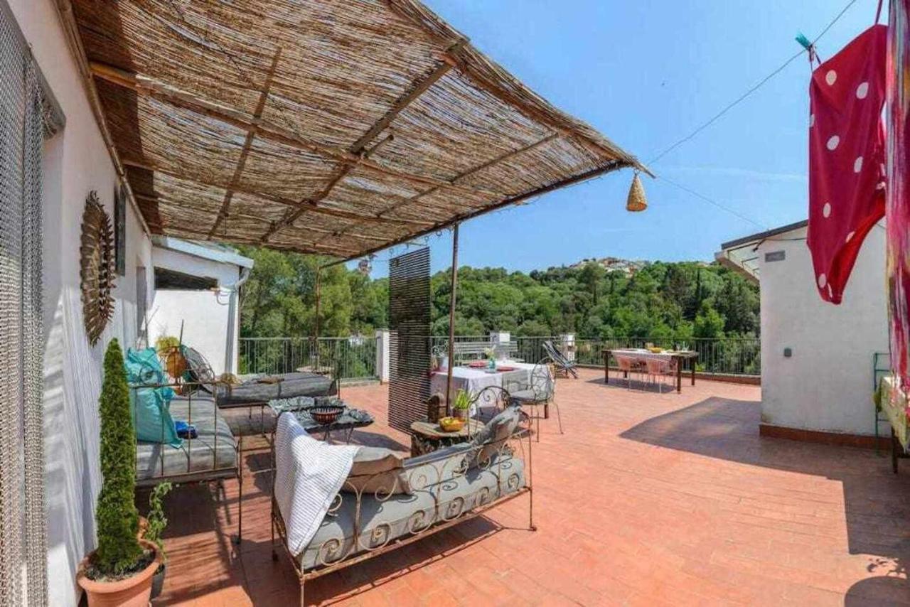 Sleep And Stay Terrace Loft In Sant Daniel Херона Екстериор снимка