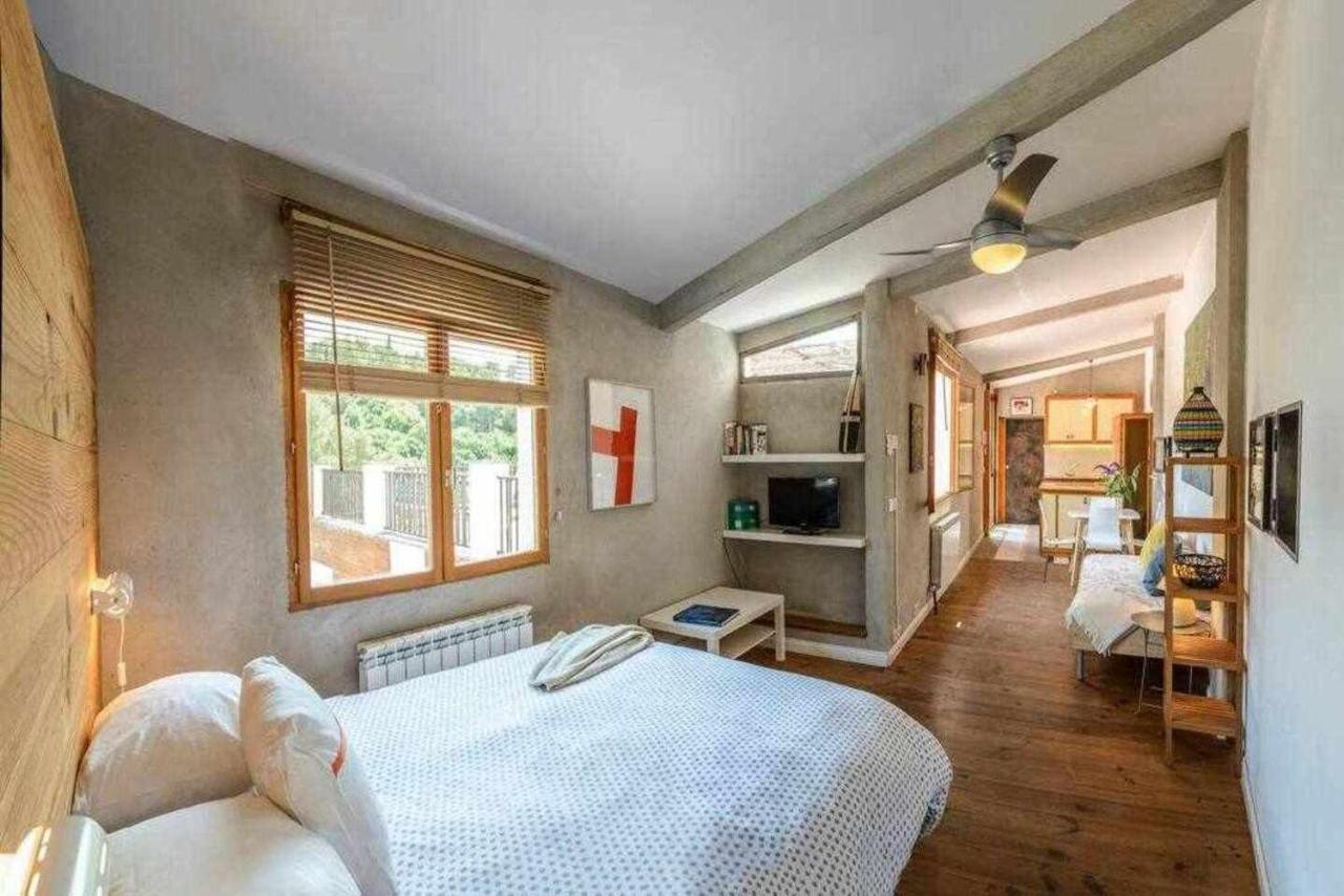 Sleep And Stay Terrace Loft In Sant Daniel Херона Екстериор снимка