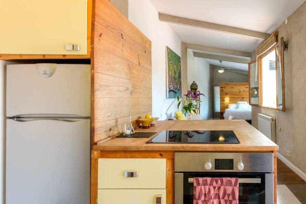 Sleep And Stay Terrace Loft In Sant Daniel Херона Екстериор снимка