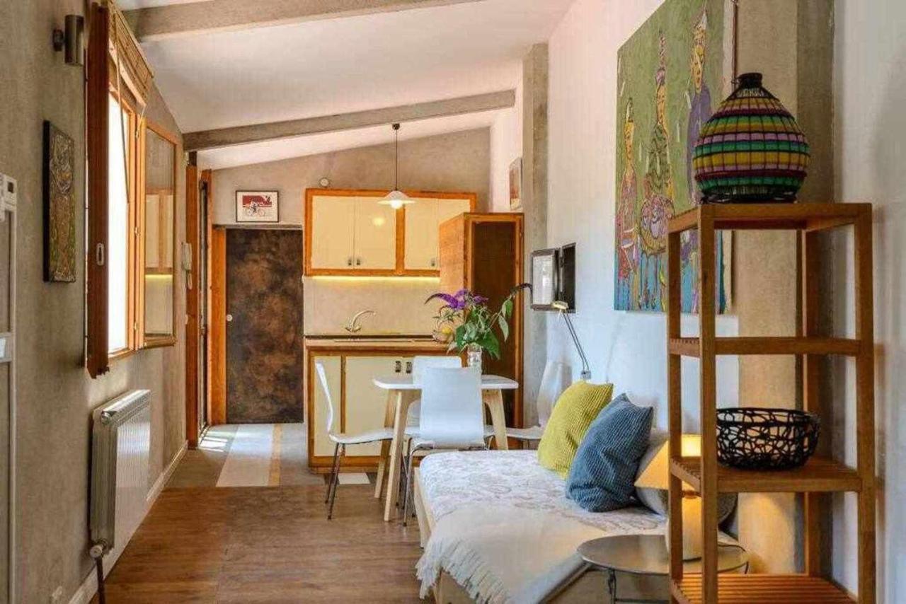 Sleep And Stay Terrace Loft In Sant Daniel Херона Екстериор снимка