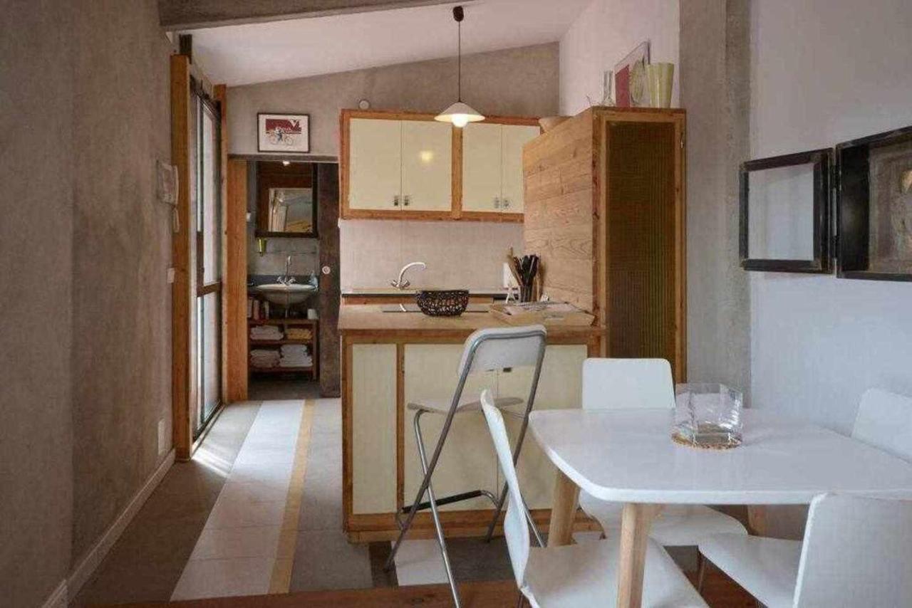 Sleep And Stay Terrace Loft In Sant Daniel Херона Екстериор снимка