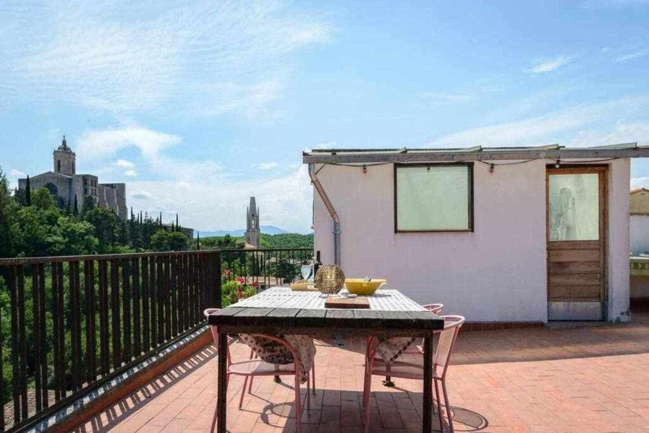 Sleep And Stay Terrace Loft In Sant Daniel Херона Екстериор снимка