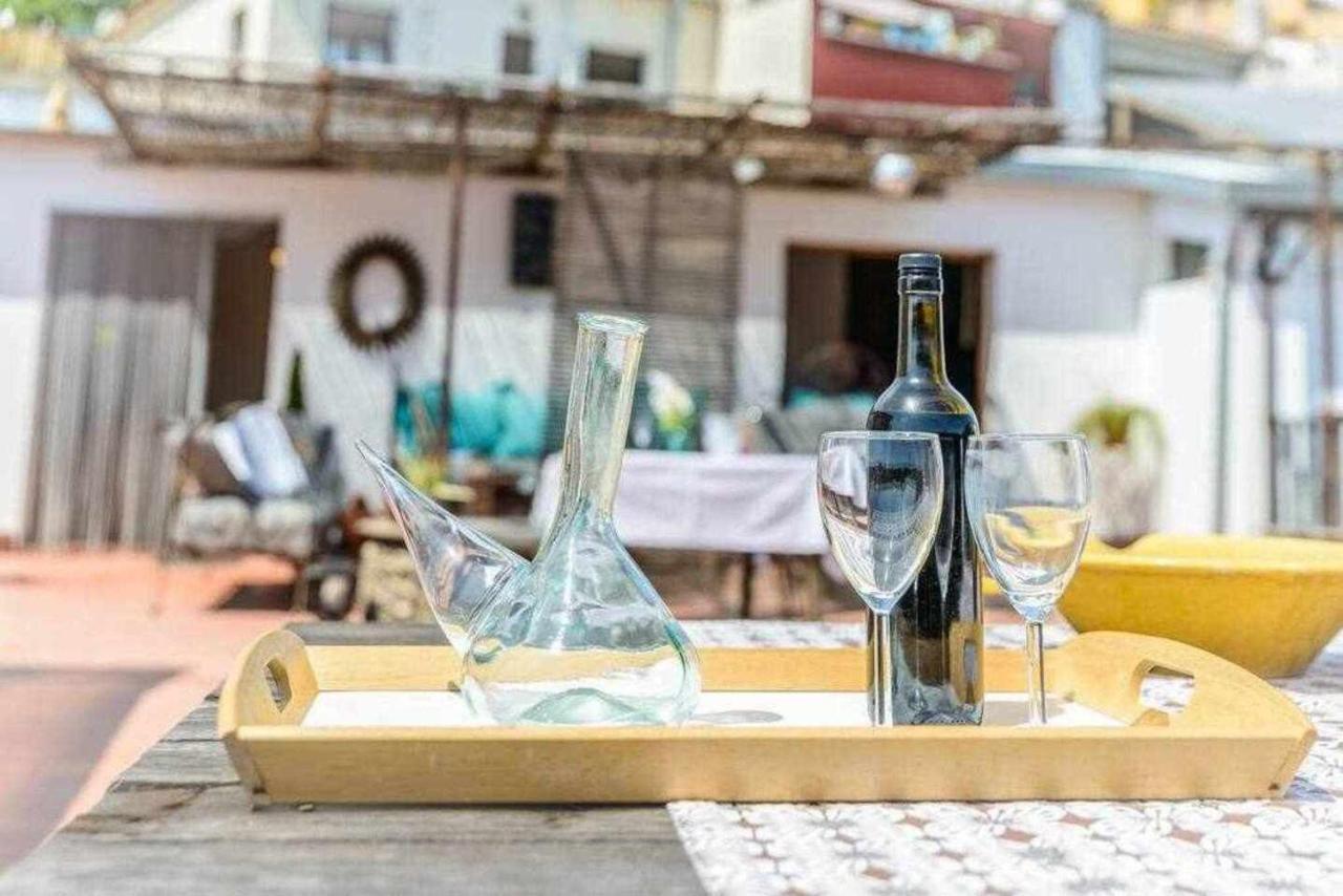 Sleep And Stay Terrace Loft In Sant Daniel Херона Екстериор снимка