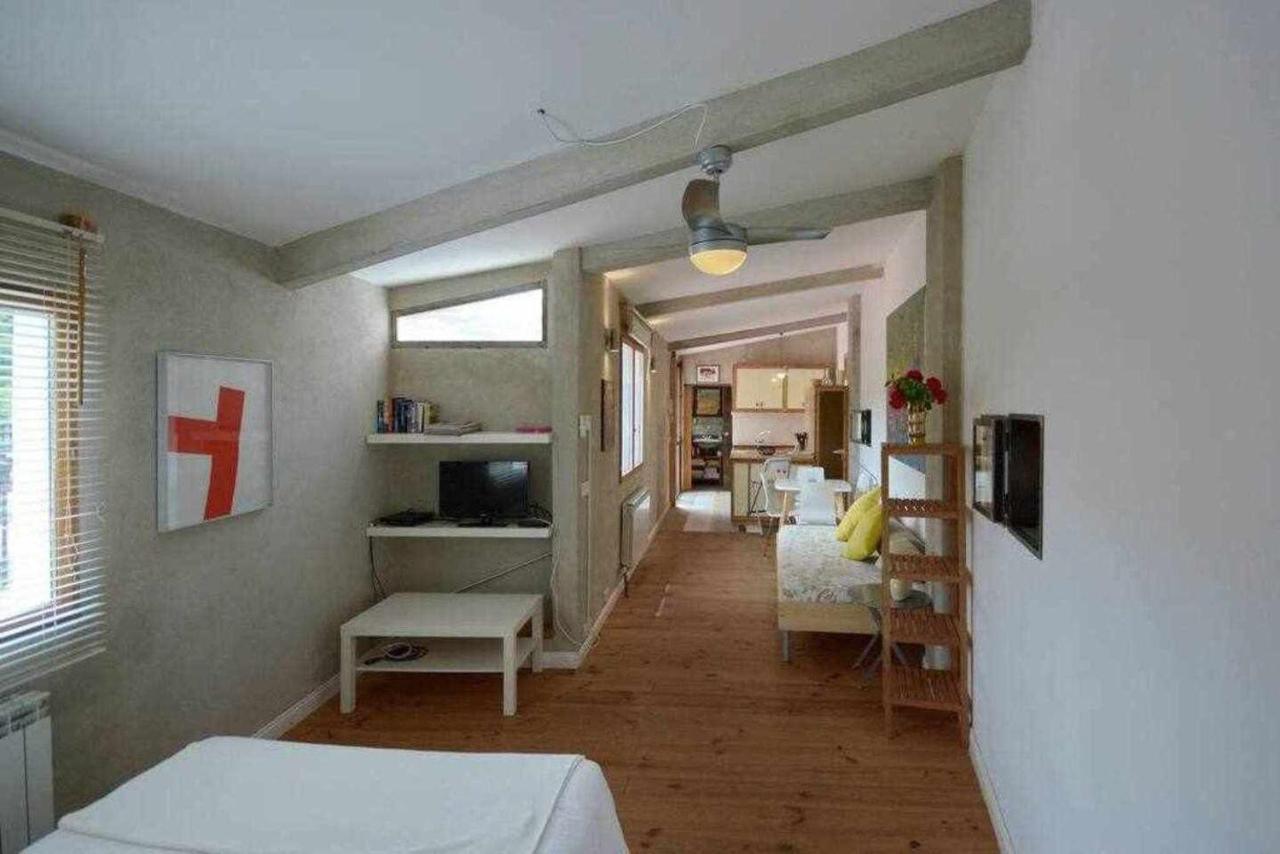 Sleep And Stay Terrace Loft In Sant Daniel Херона Екстериор снимка