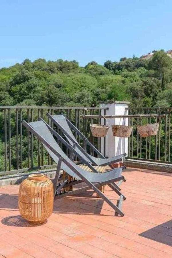 Sleep And Stay Terrace Loft In Sant Daniel Херона Екстериор снимка