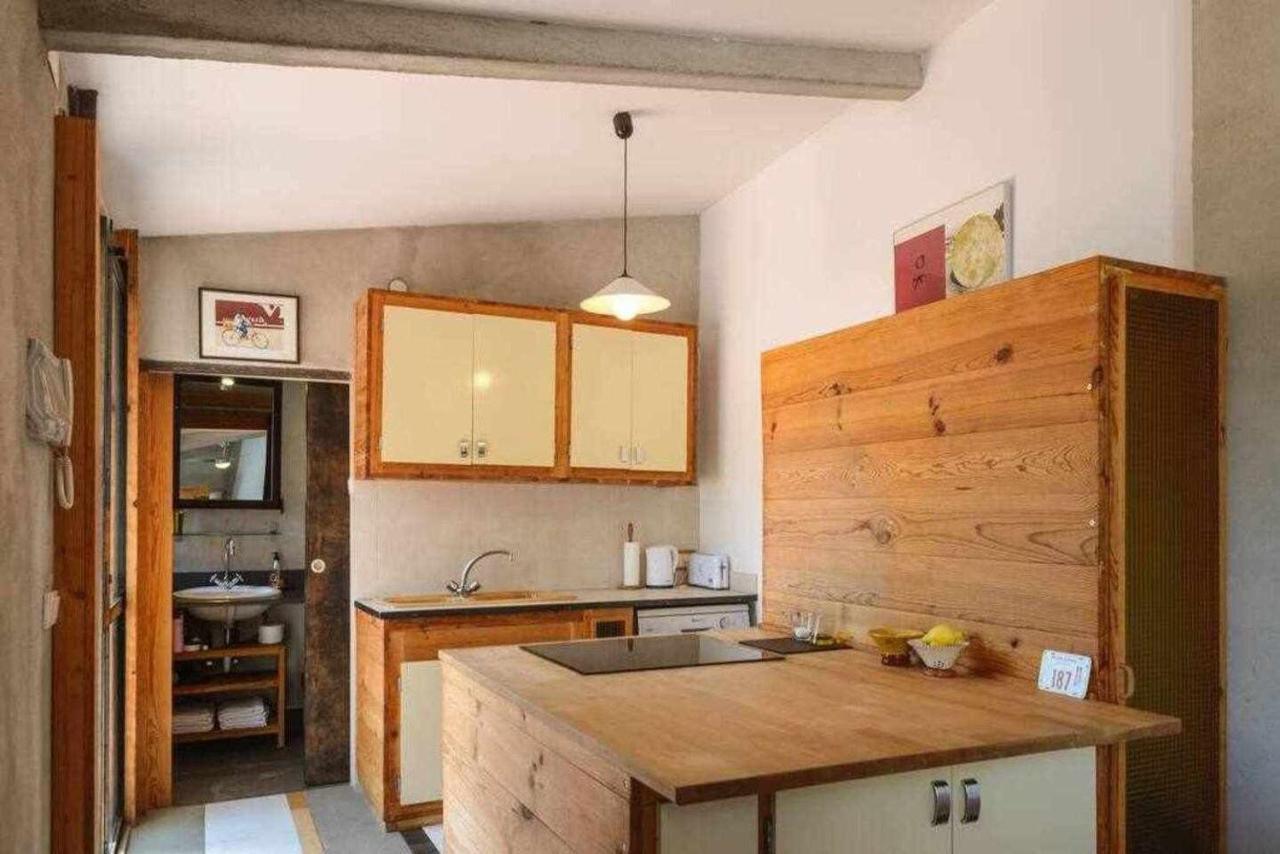Sleep And Stay Terrace Loft In Sant Daniel Херона Екстериор снимка