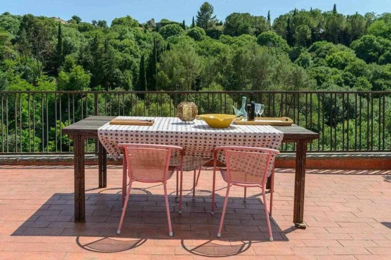 Sleep And Stay Terrace Loft In Sant Daniel Херона Екстериор снимка